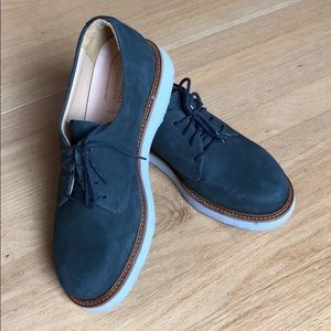 Samuel Hubbard Oxfords